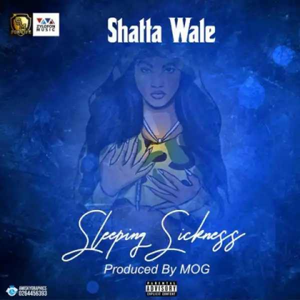 Shatta Wale - Sleeping Sickness